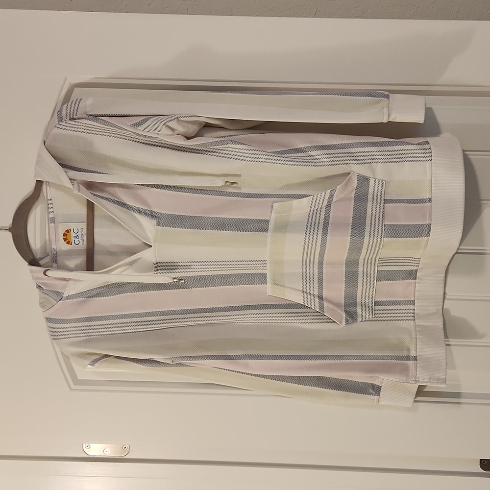 C&C California hoodie small